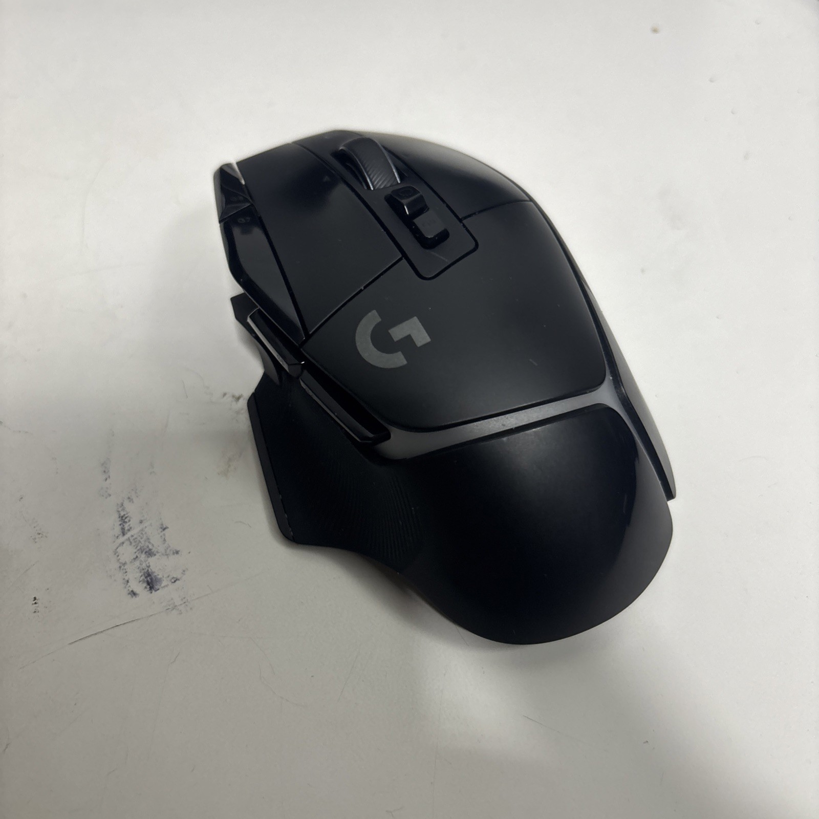 Logitech G502 X LIGHTSPEED Wireless Gaming Mouse - Black No Dongle
