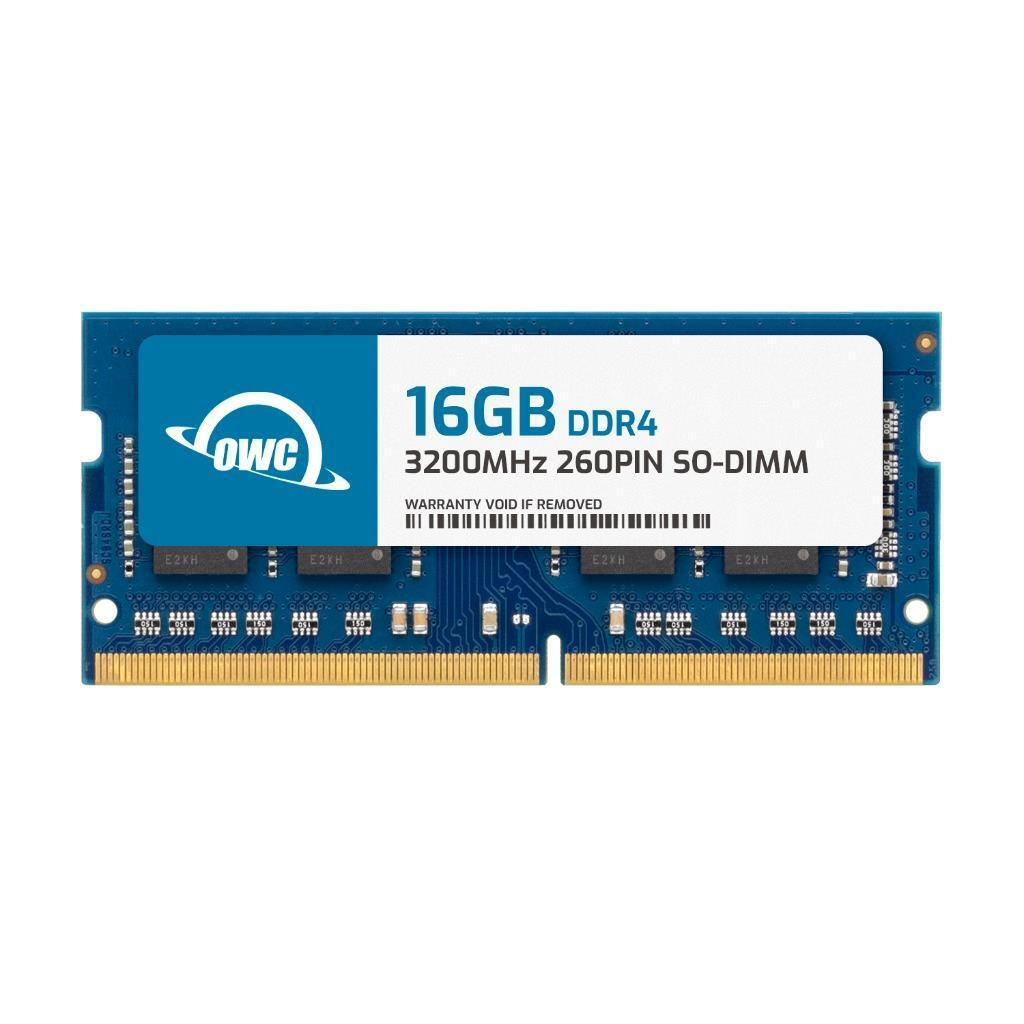 OWC 16GB Memory RAM For TerraMaster F2-223 F2-423 F4-223 F4-423 T12-423