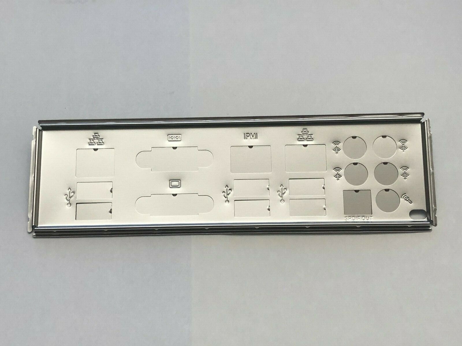 SuperMicro  I/O Shield for X11SPA-TF