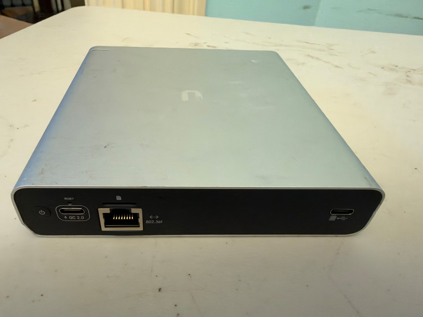 Ubiquiti Unifi UCK-G2-PLUS Cloud Key Controller (No Cords)