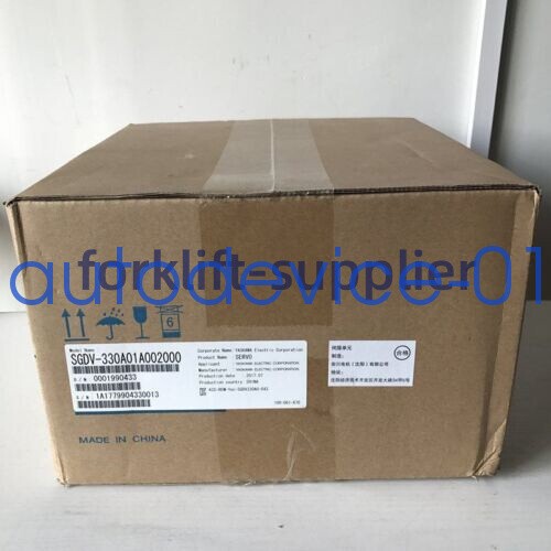 Yaskawa SGDV-330A01A002000 Servo Driver 1PC New SGDV330A01A002000 DHL/FedEx