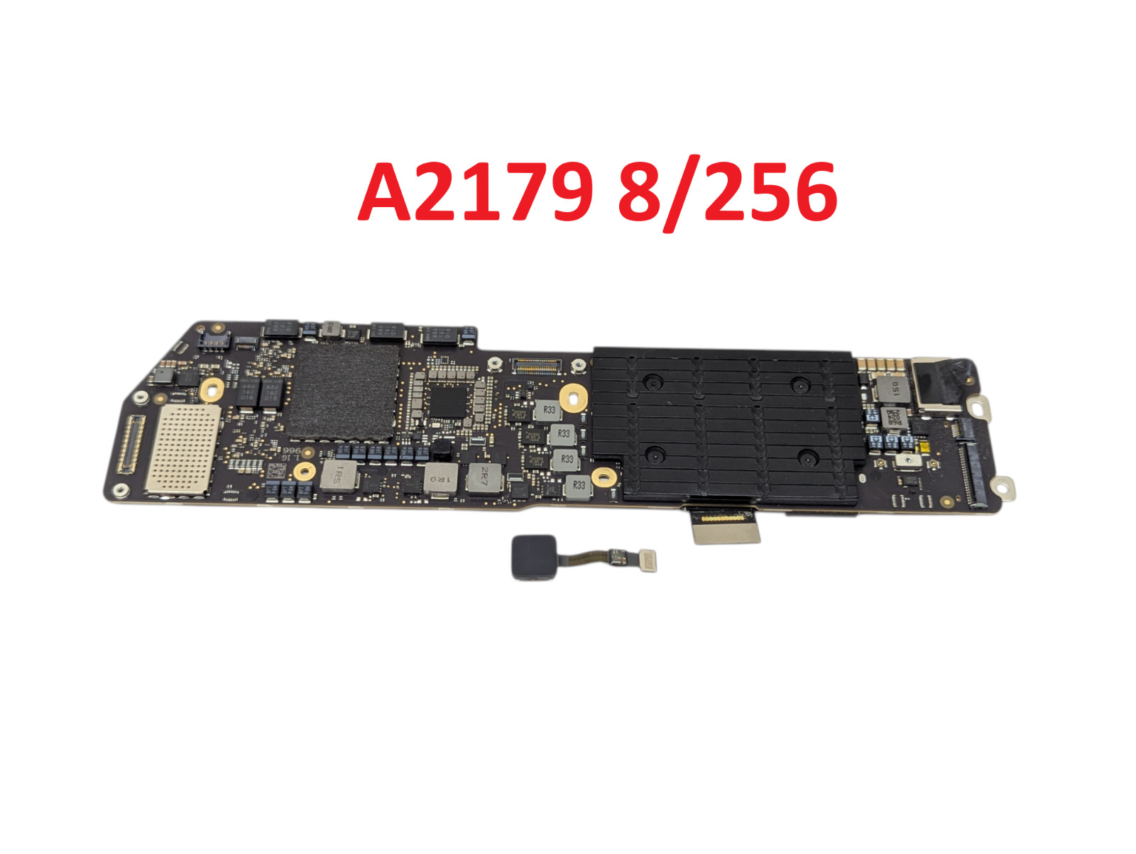 GENUINE i3 1.1GHz 8GB 256GB Logic Board for MacBook Air A2179 2020 + TOUCH ID
