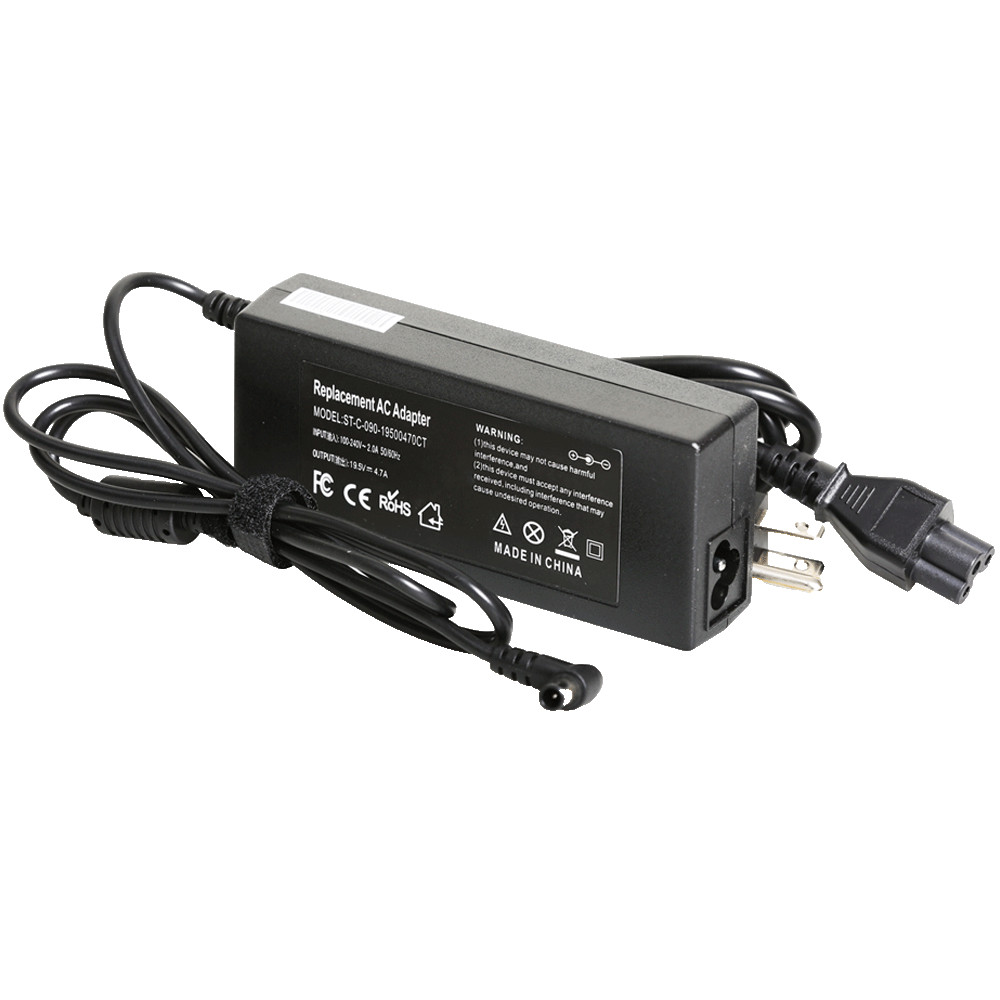 AC Power Adapter For LG UltraFine 32UN650-W LED Monitor Charger Power Cord