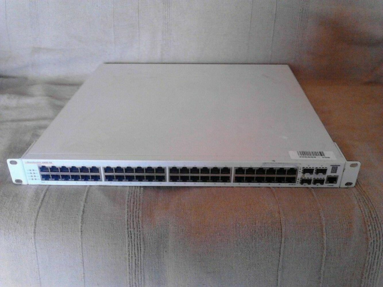 Alcatel OmniSwitch 6800-48 Switch