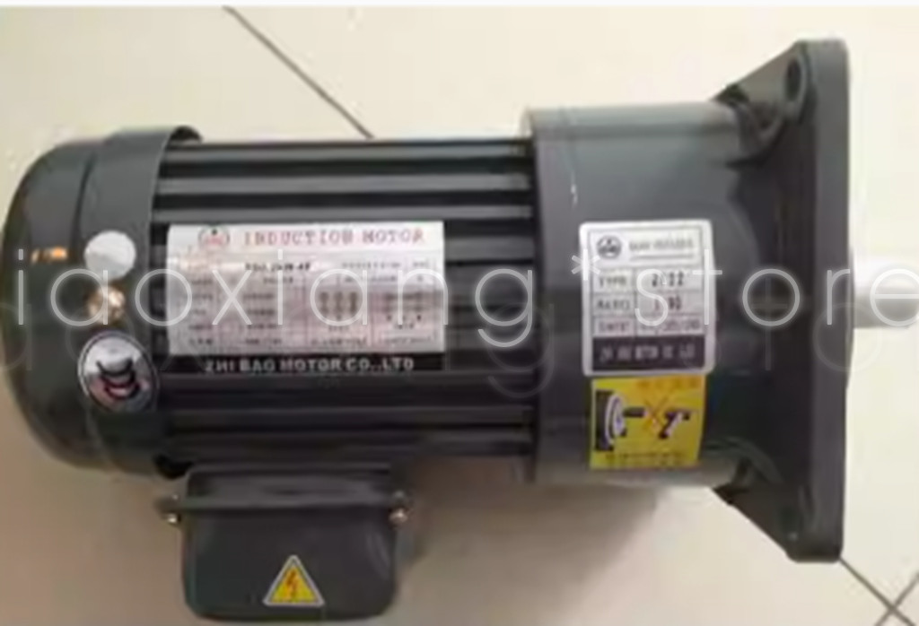 QTY:1 YS0.2KW-4P/ZL28-1:150  Motor Gearbox Vertical Co-Axial Type DHL or FedEX