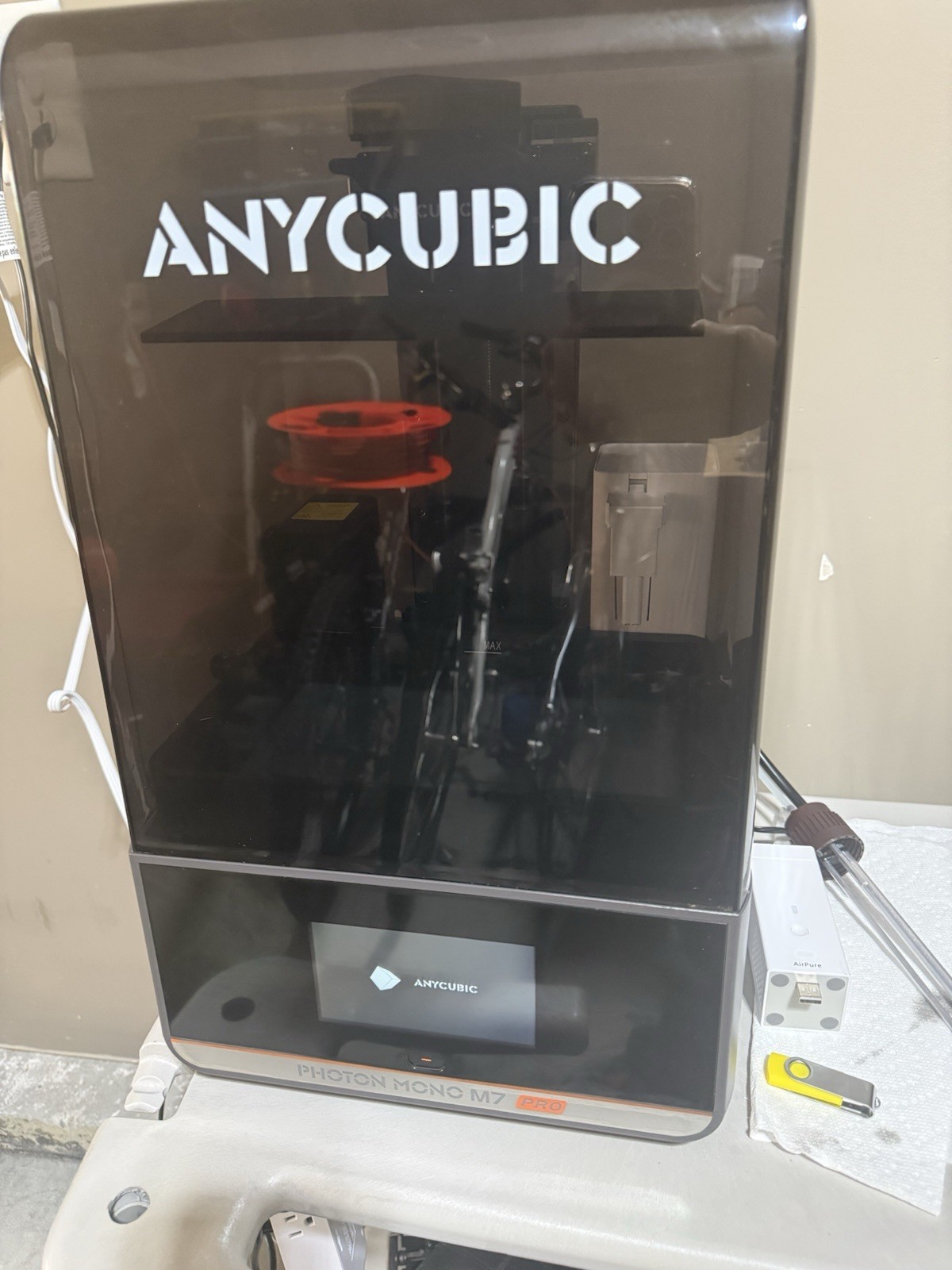 ANYCUBIC Photon Mono M7 PRO 14K Resin 3D Printer