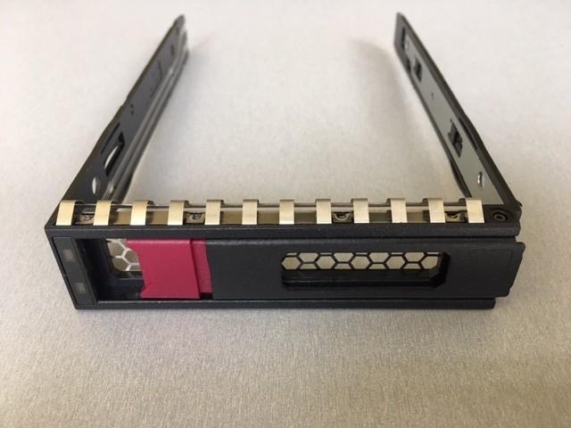 HP 3.5" LFF Drive Tray Caddy Proliant ML350 ML110 ML30 Gen10/Gen10+/Gen11 Server