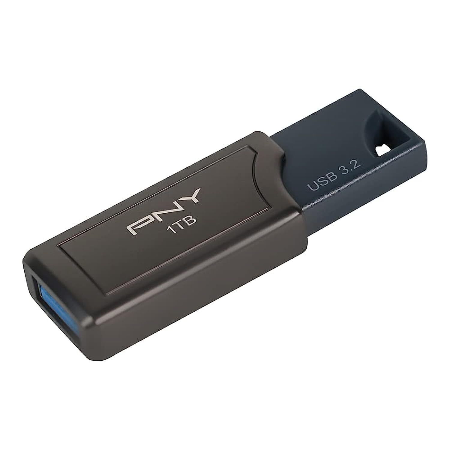 PNY 1TB PRO Elite V2 USB 3.2 Gen 2 Flash Drive � 600MB/s