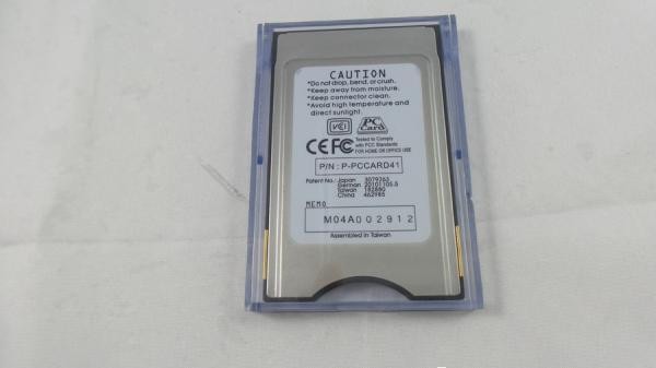 PNY PPCCARD41 4-in-1 PCMCIA Adapter