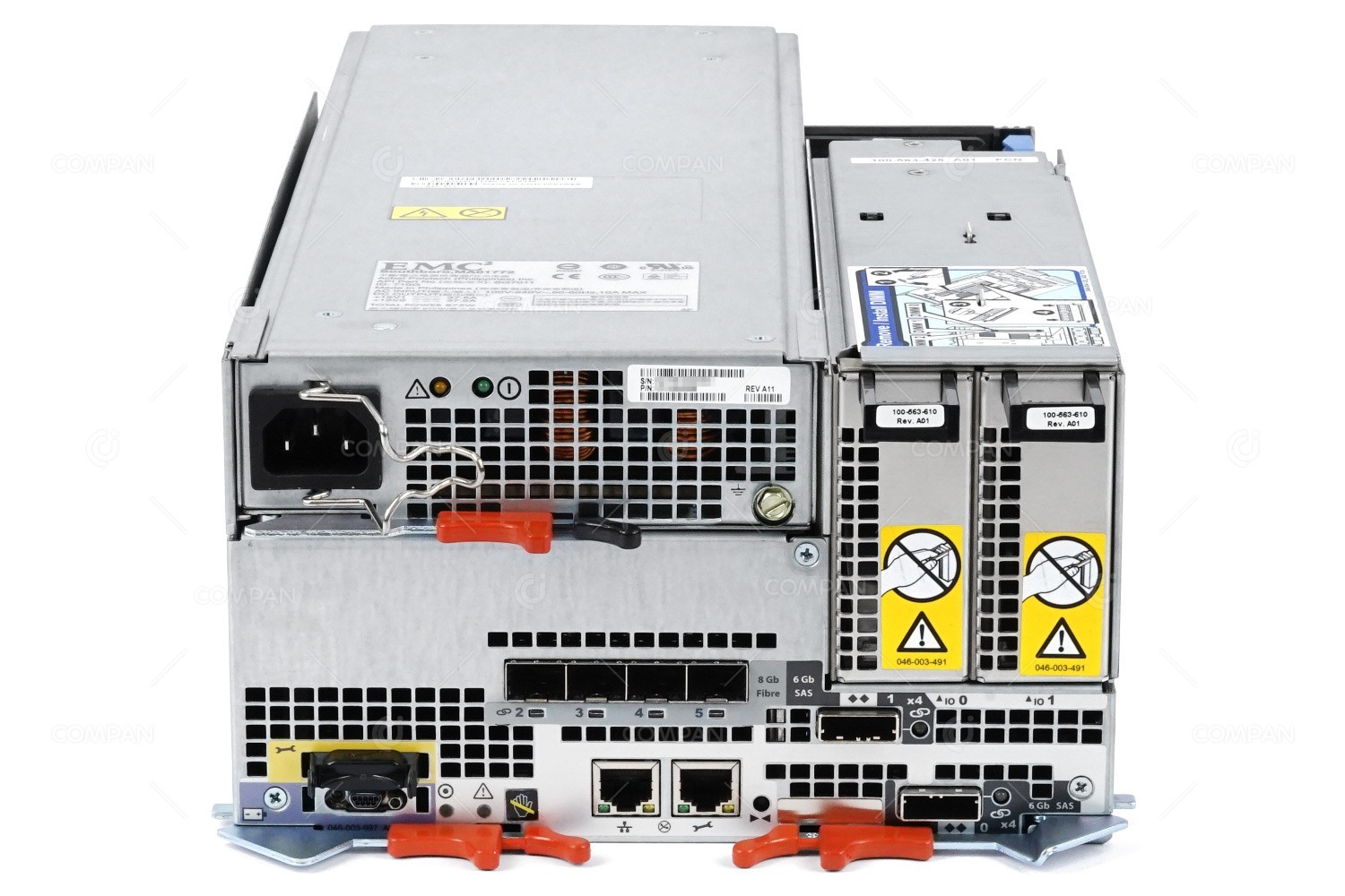 110-140-104B EMC STORAGE PROCESSOR 1.60GHZ WITH 4GB DDR3 RAM FOR EMC VNX5100