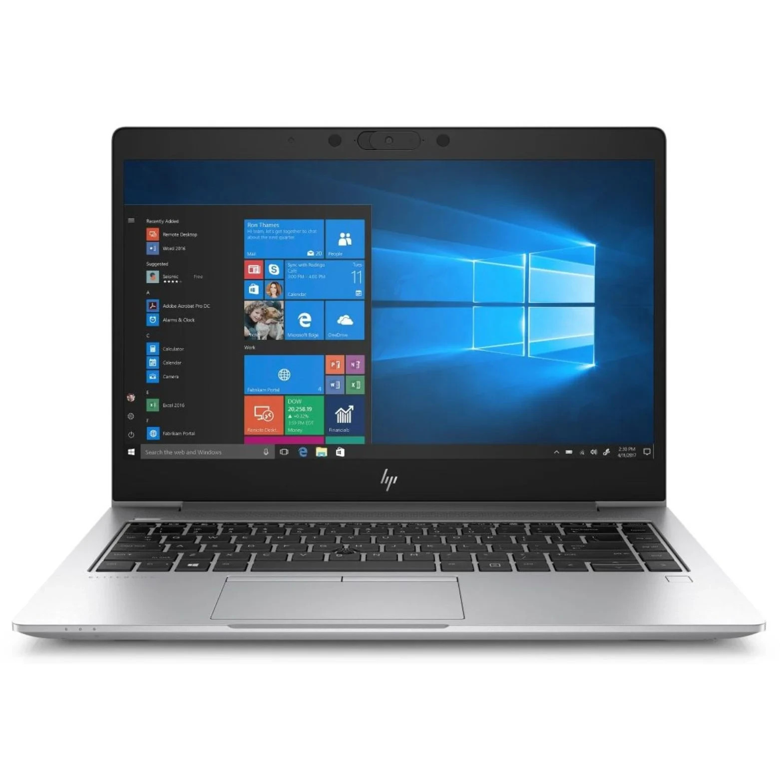 HP EliteBook 745 G6 Ryzen 5 PRO 16GB RAM 256GB SSD Windows 11 Pro