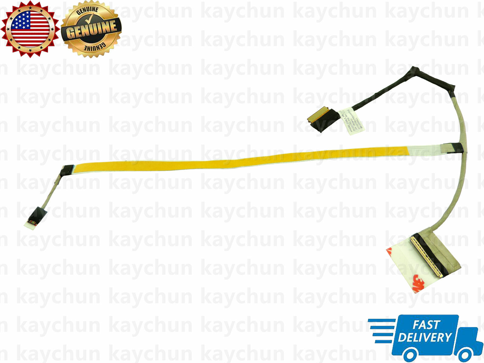 Original replacement DC02C00LP00 For HP LVDS LCD LED Video Display Screen Cable