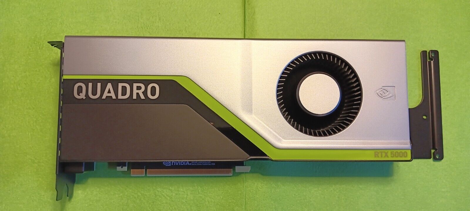Dell OEM - NVIDIA Quadro RTX 5000 16GB GDDR6 Graphic Card Video Card GPU