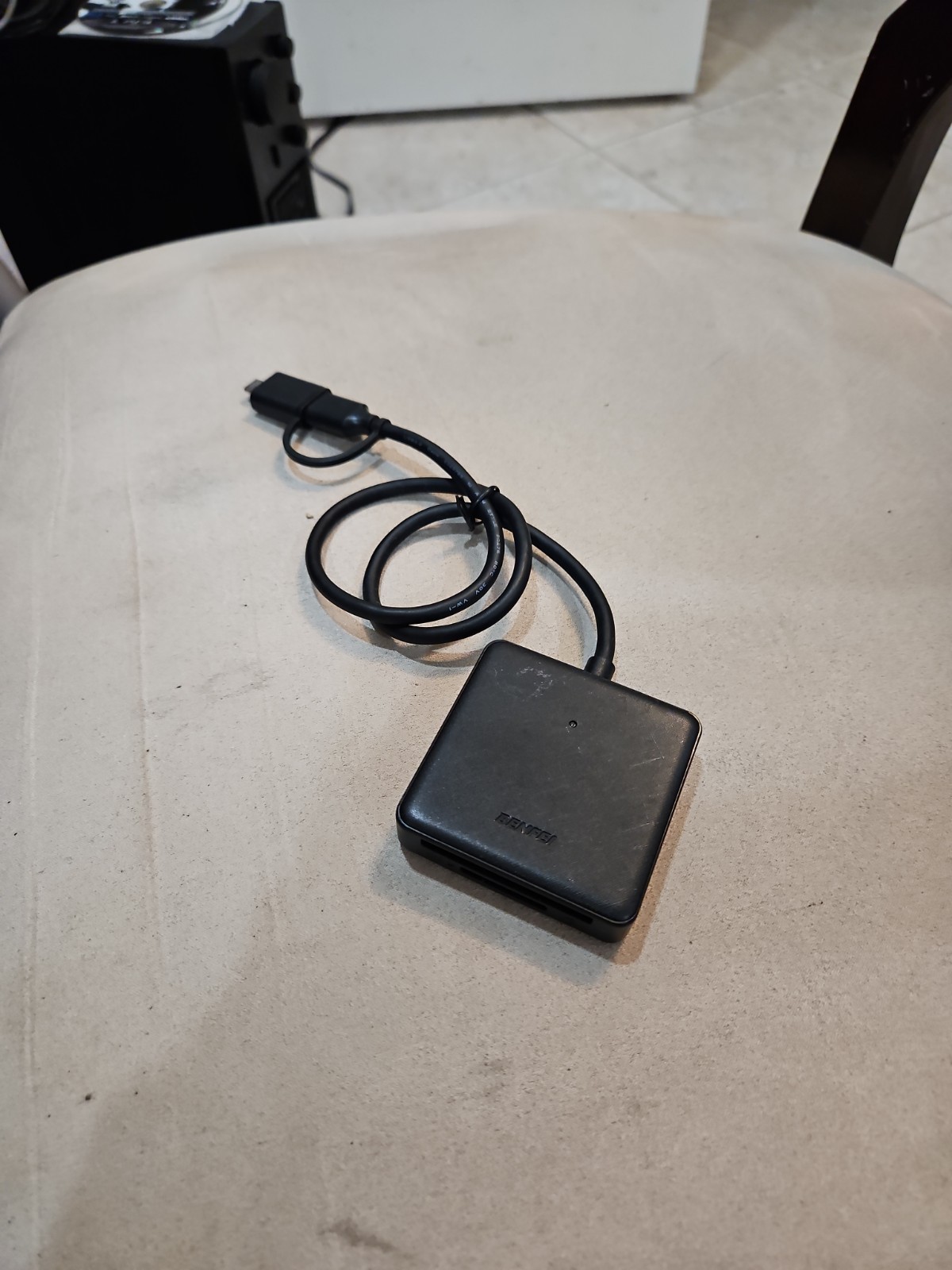 Memory Card Reader, BENFEI 4in1 USB 3.0 and 4-IN-1 C/A