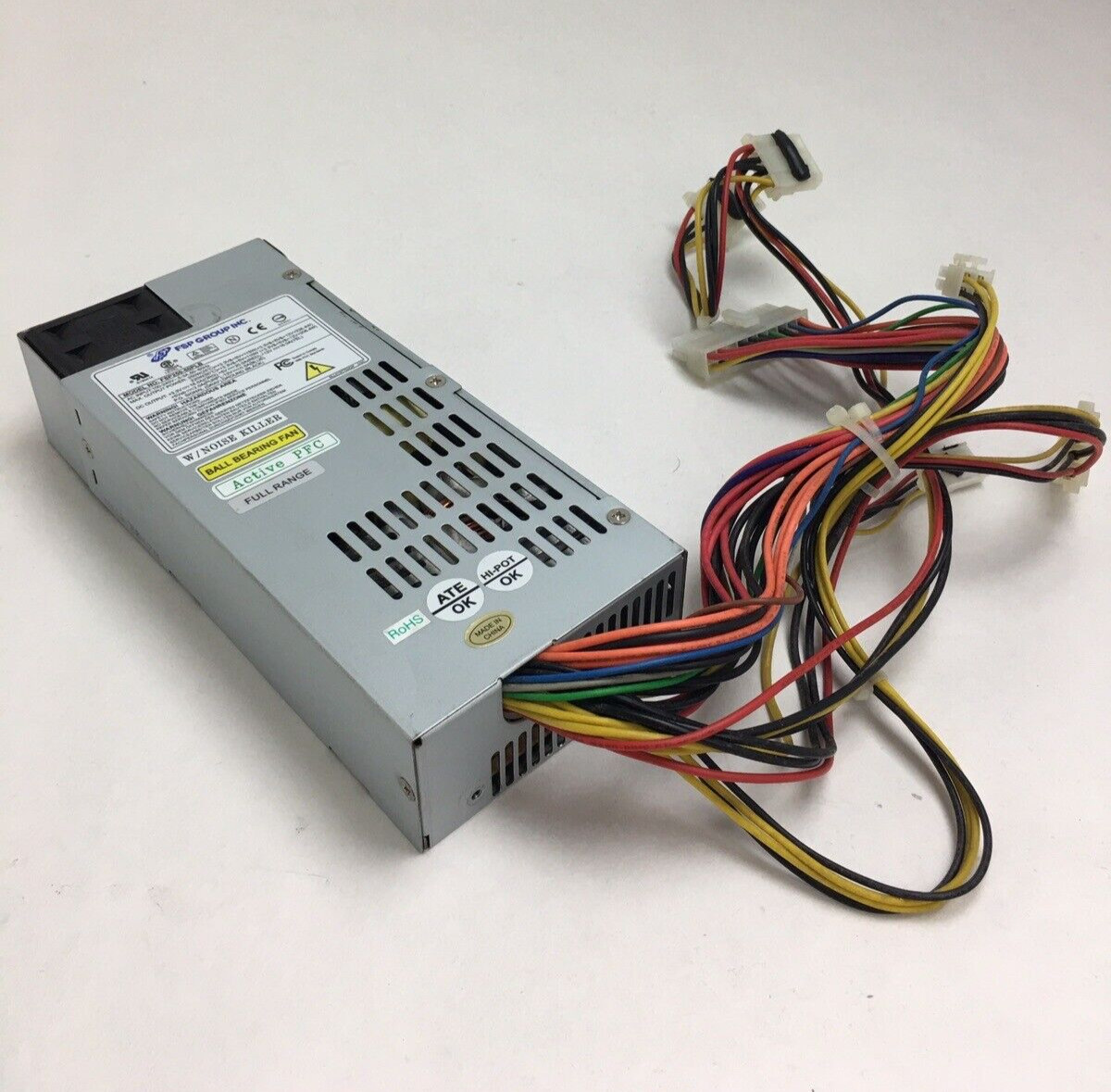 FSP Group FSP250-50PLB  9PA2509033 100-240V - 5-3A 50-60Hz Power Supply Tested