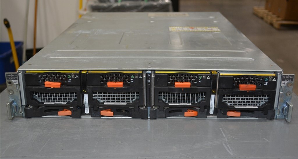 EMC TRPE Rackmount Storage Processor Unit SEE NOTES