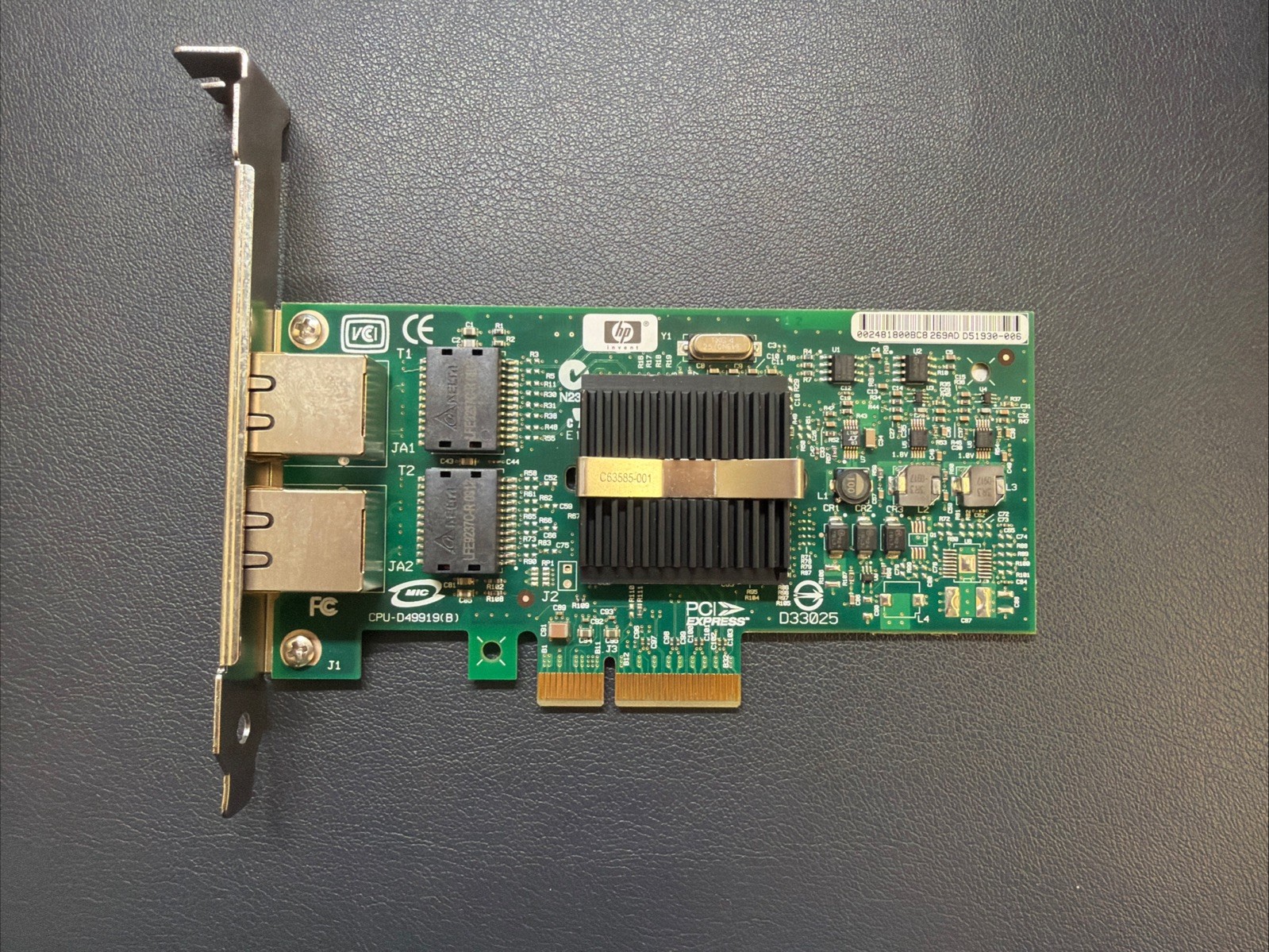 HP NC360T HSTNS-BN16