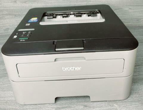 Brother HL-L2305W Compact Monochrome Laser Wireless Printer W TONER/DRUM
