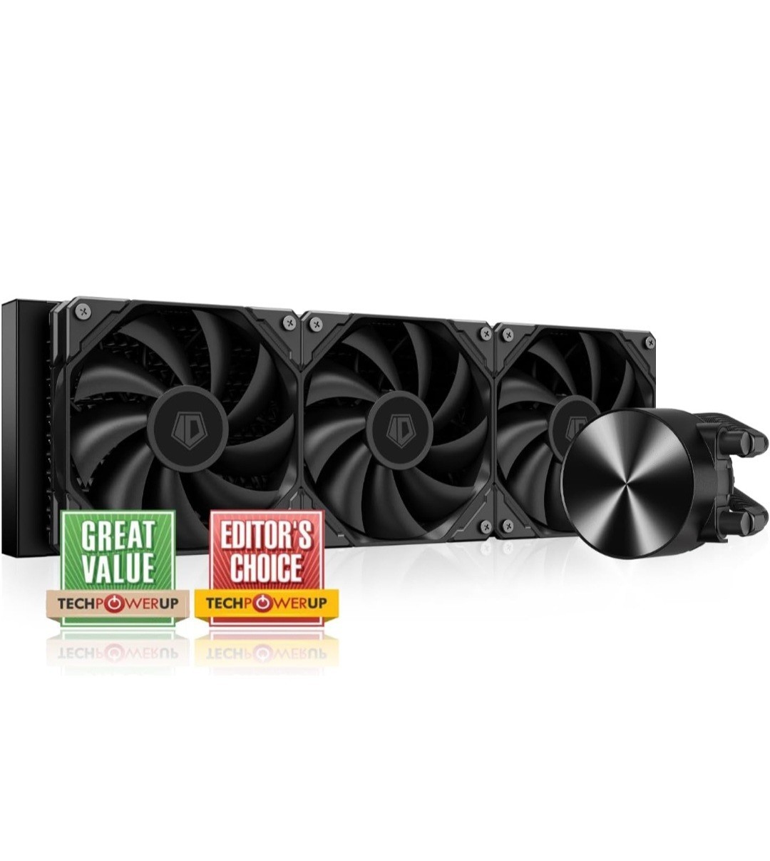 ID-COOLING FX360 Pro 360mm AIO Liquid CPU Cooler