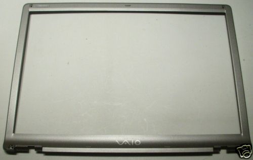 SONY  Vaio VGN-S150 LCD Screen Front Cover Bezel 