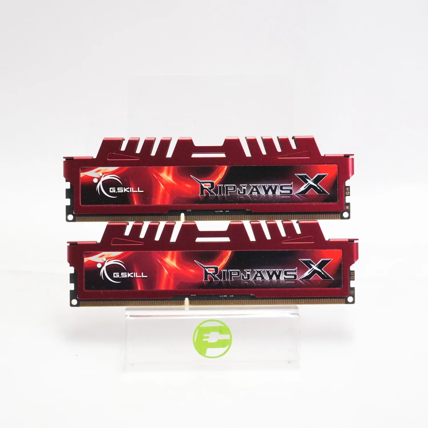 G.Skill RipJaws 8GB (2x4GB) RAM DDR3 1600MHz F3-12800CL9D-8GBXL