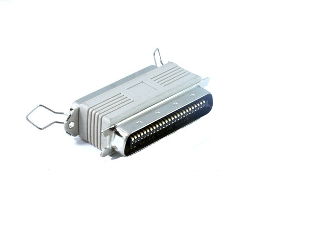 NEW BELKIN PASSIVE EXTERNAL SCSI TERMINATOR C50M/C50F FEED THRU