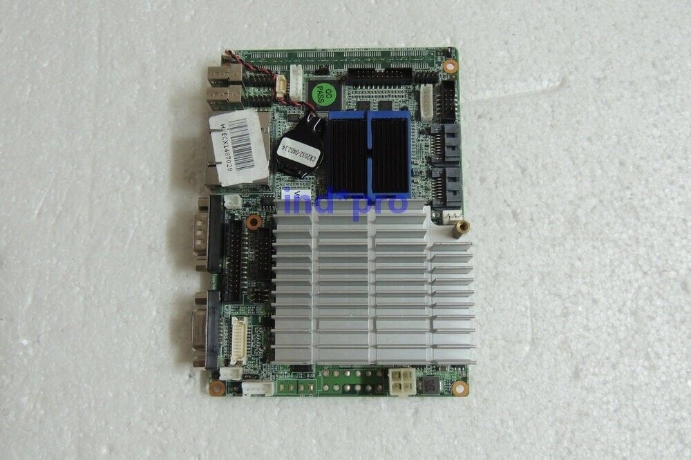 1pcs used PCM-9362 embedded industrial computer motherboard PCM-9362N 3.5-inch