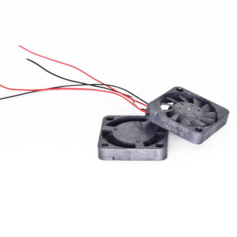 5pcs For SUNON UF3H3-710 3V 0.037A 1703 1.7cm Mini Brushless DC Cooling Fan