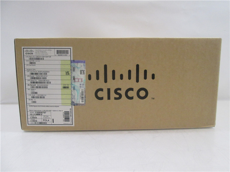Cisco 15454-M6-AC2 V01 Power Supply Module New in Box