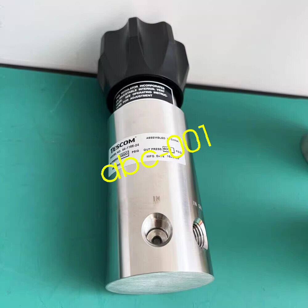 1pcs  NEW TESCOM 44-1166-24 Pressure Reducing Valve