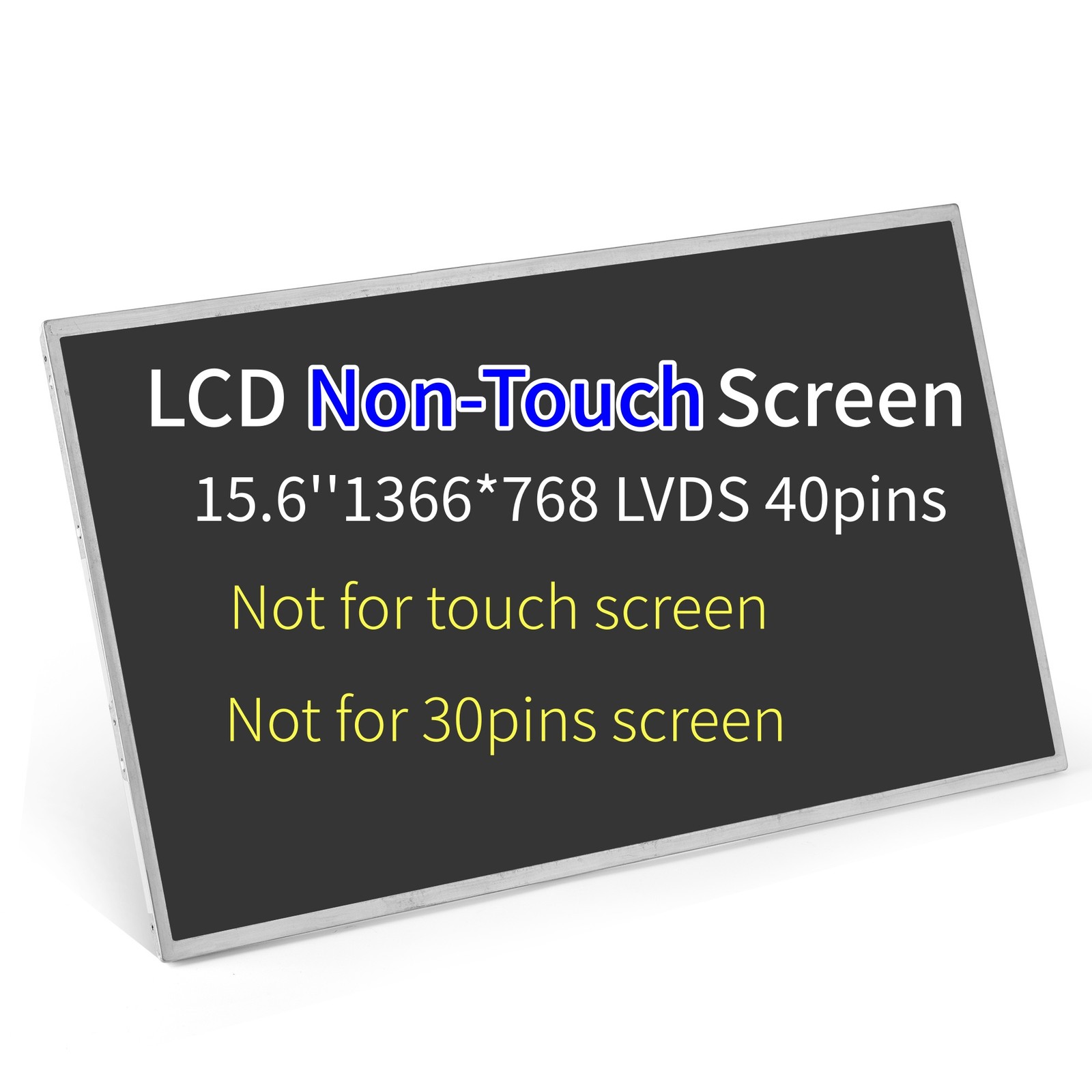 IBM-Lenovo IDEAPAD Y510P Series 15.6" LED LCD Screen Display Panel HD Non-Touch