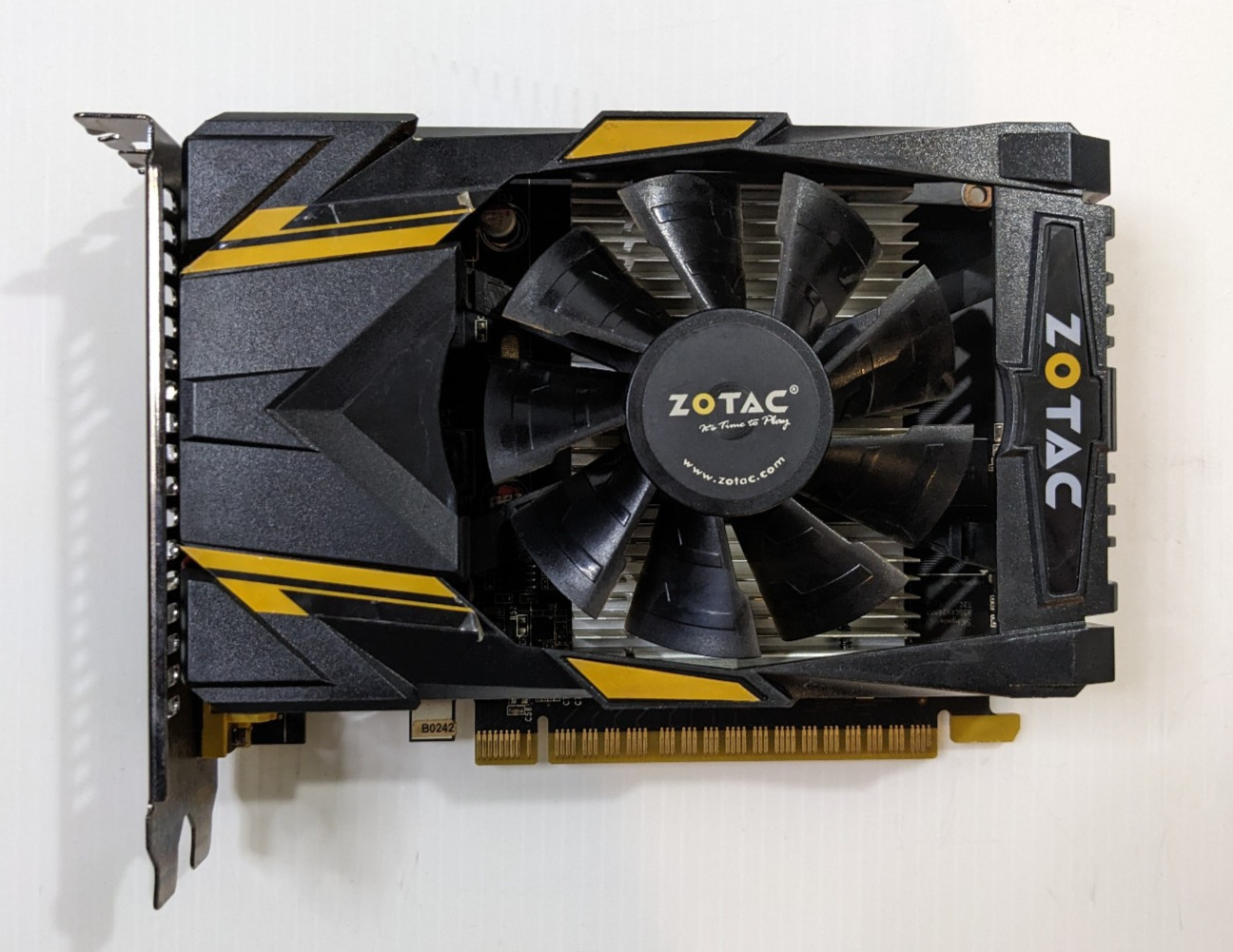 Zotac GeForce GT 730 1GB 64Bit DDR5 PCI Express Graphics Card ZT-71111-10L