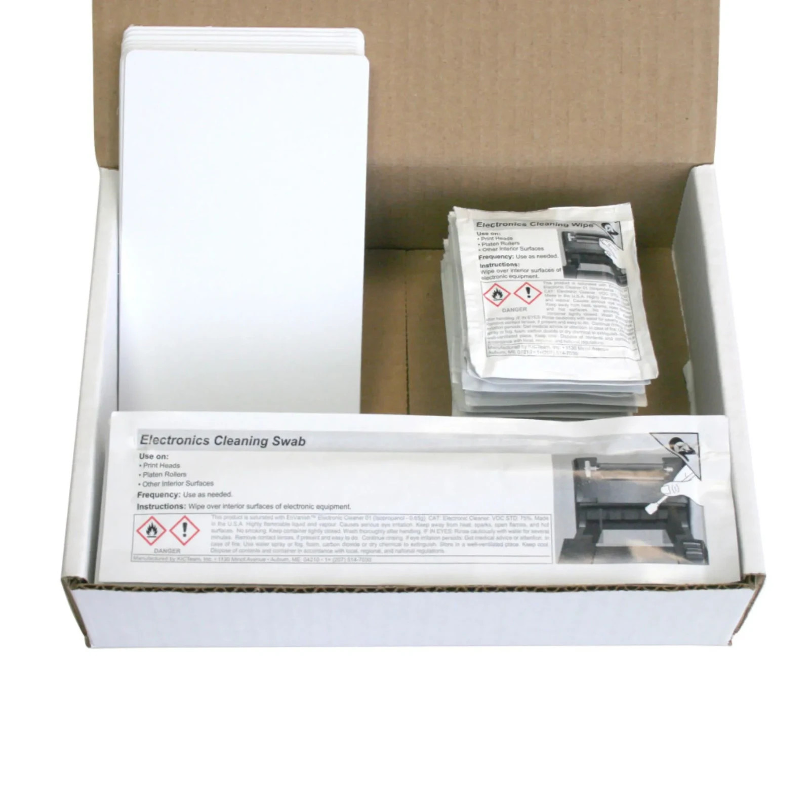Magicard E9887 Cleaning Kit - Prima 4, Prima 8, Ultima Retransfer Printers