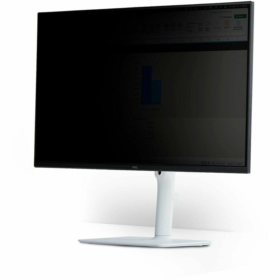 StarTech Magnetic Monitor Privacy Screen for 32" 16:9 Widescreen TAA Compliant