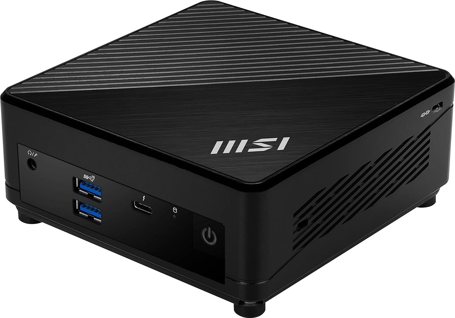 MSI Cubi 5 12M-086BUS SoC Intel Core i3-1215U WIFI 6E 1xHDMI Barebone Mini PC