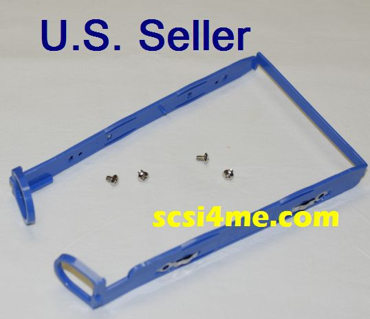 3.5" Simple Swap SATA Drive Rail Bracket Tray For IBM x3400 x3500 x306m 25R8864