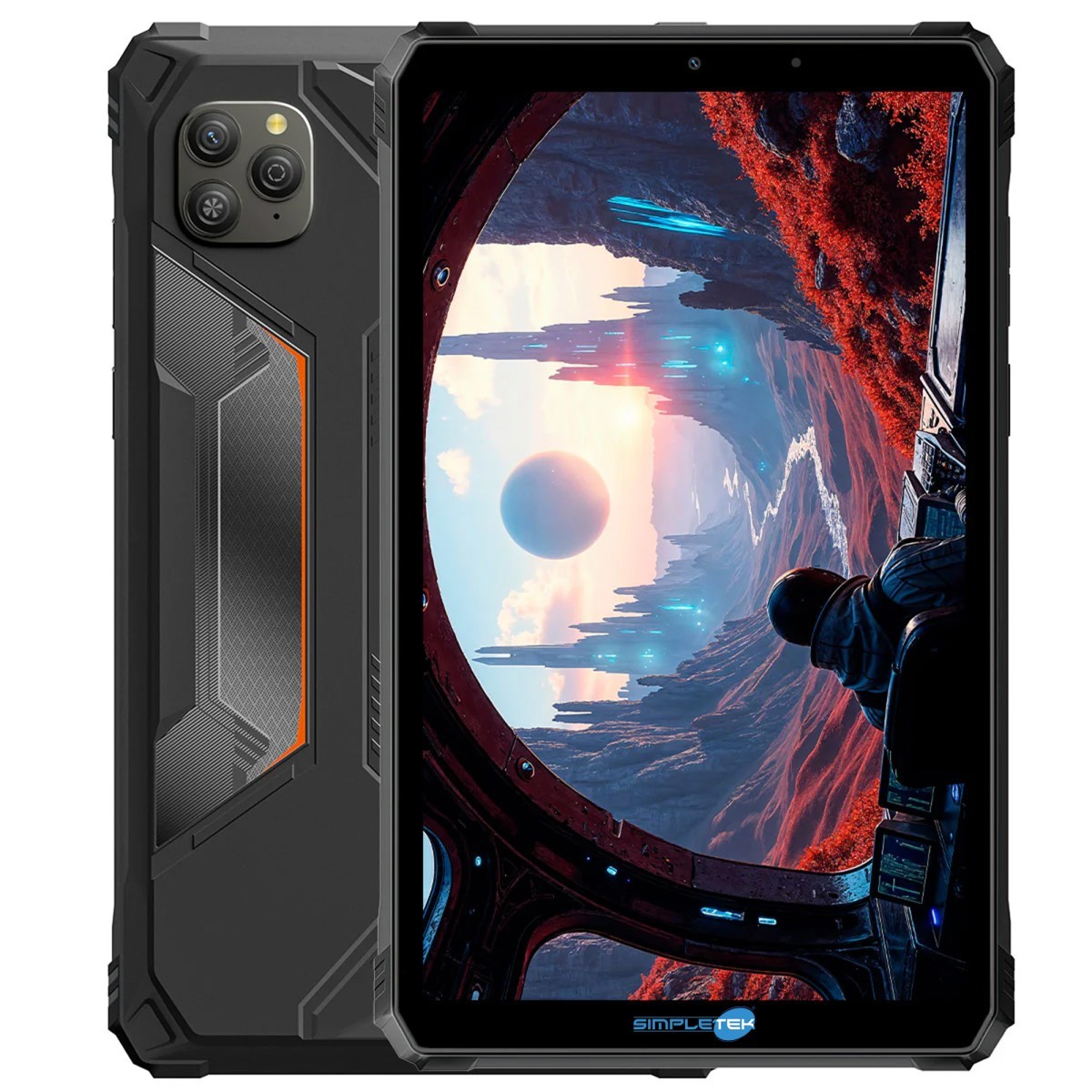 Blackview Tab Active 5 4G Rugged Tablet 8.68" 6GB 128GB 6600mAh Android IP69K