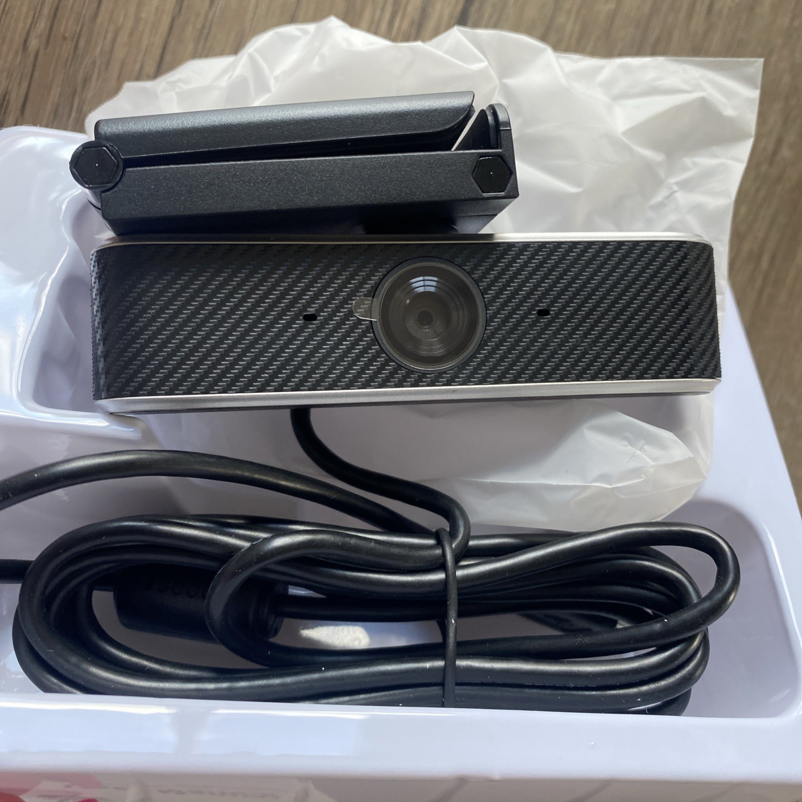 SOULION C20 Webcam Microphone HD 1080p Webcam Camera Slide security Buisness