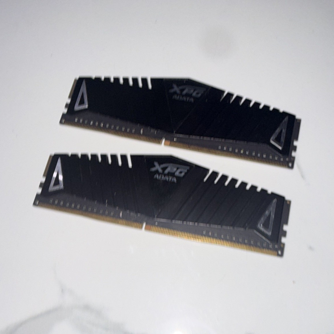 XPG ADATA DDR4 SDRAM 288-Pin DIMM Desktop Memory RAM 2-Module Kit