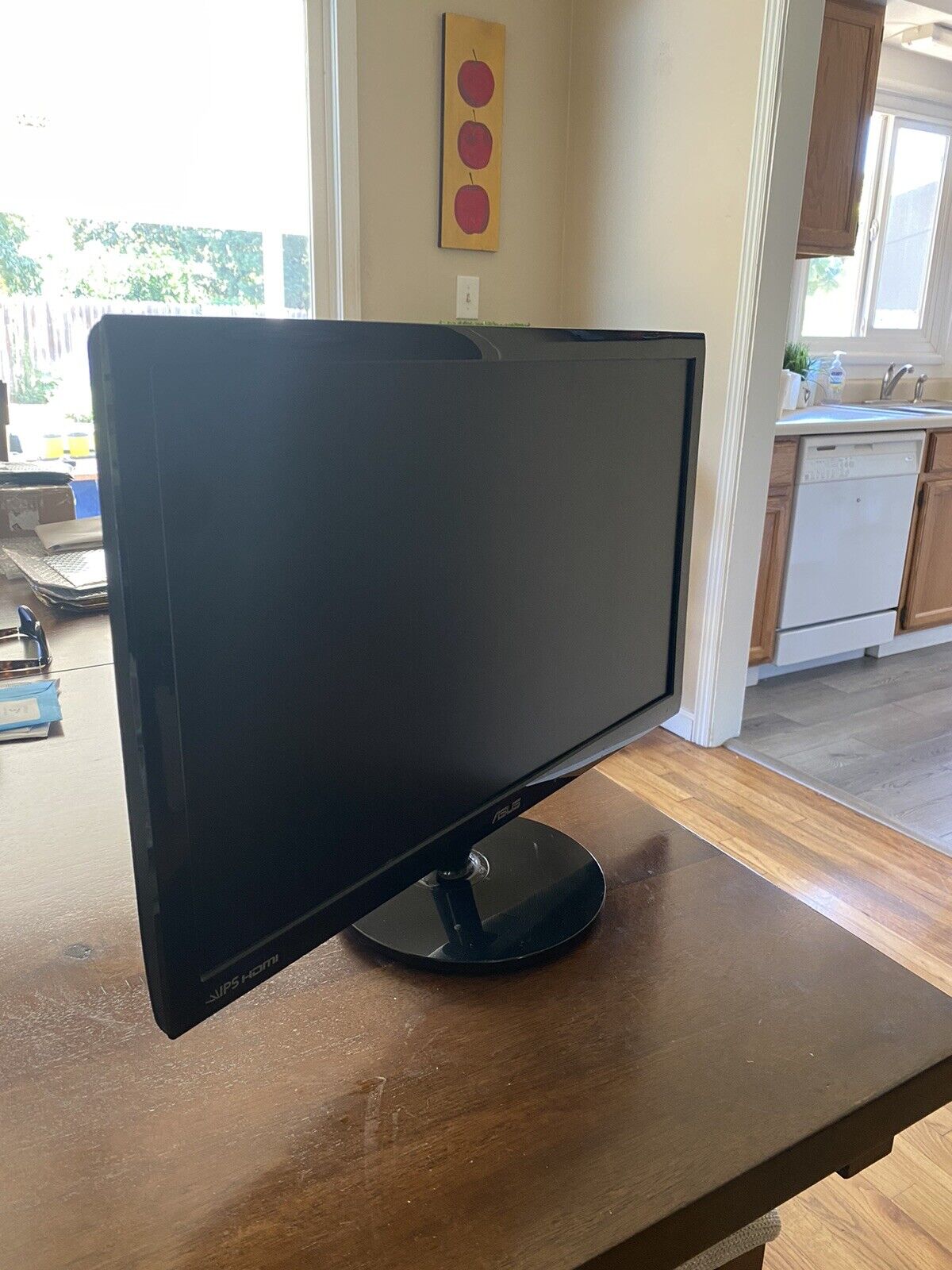 ASUS 23.8 inch Monitor, Great a￼s A Secondary Monitor. In great condition.
