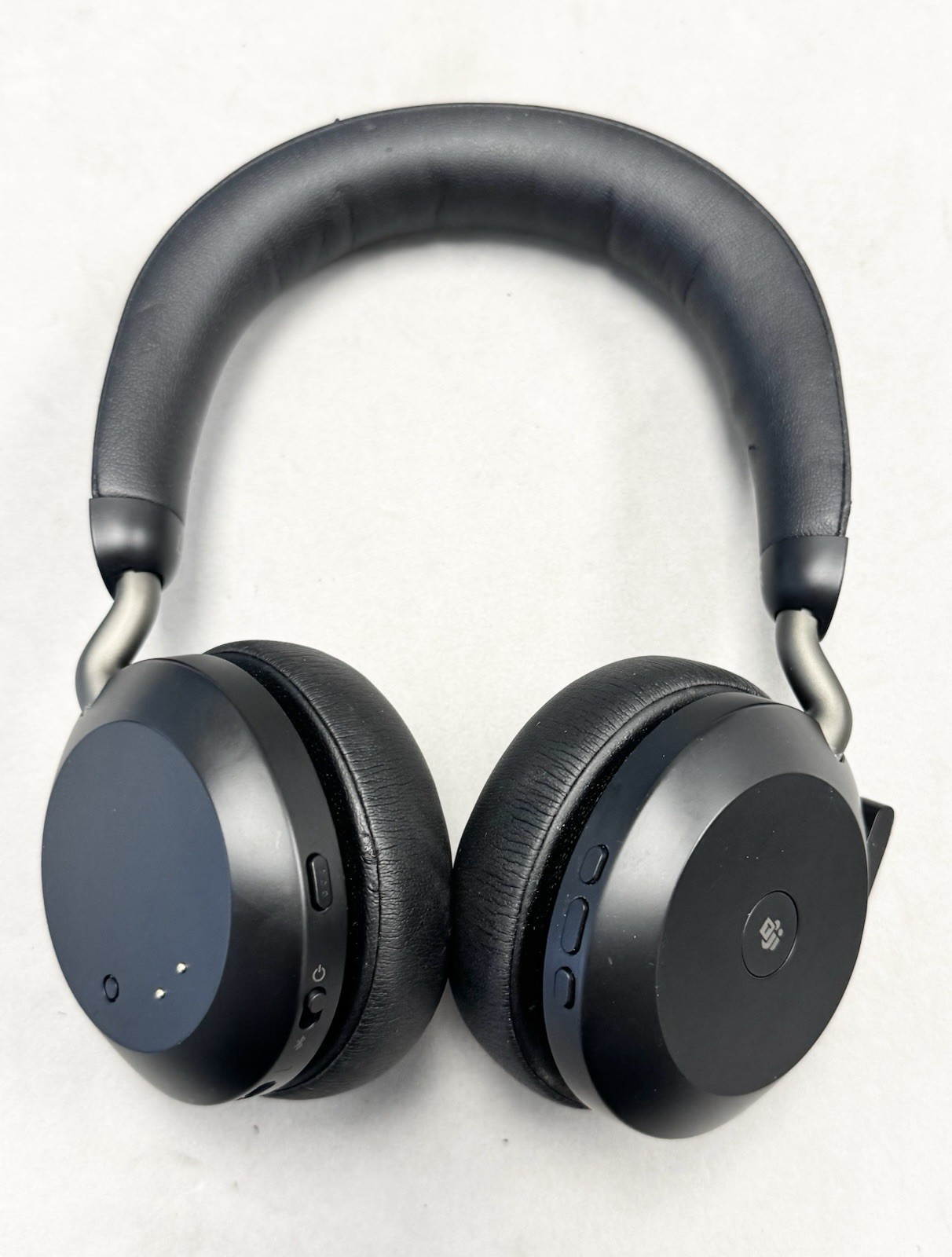 **WORKS BUT AS/IS** Jabra Evolve2 75 Wireless Headset