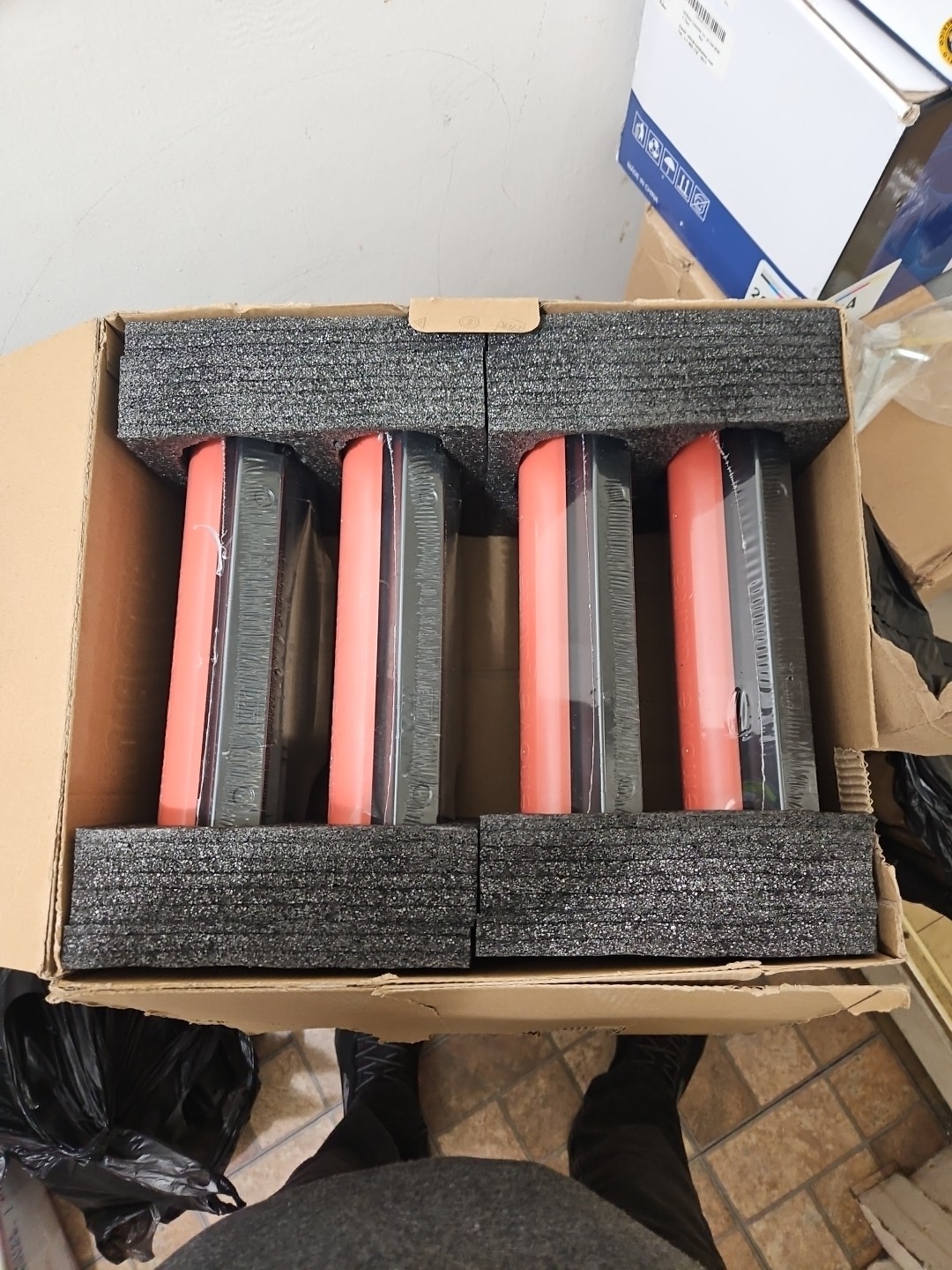 V4ink TN223 TN227Compatible Toner With Brotherpriter 4pack Magenta Black Cyan