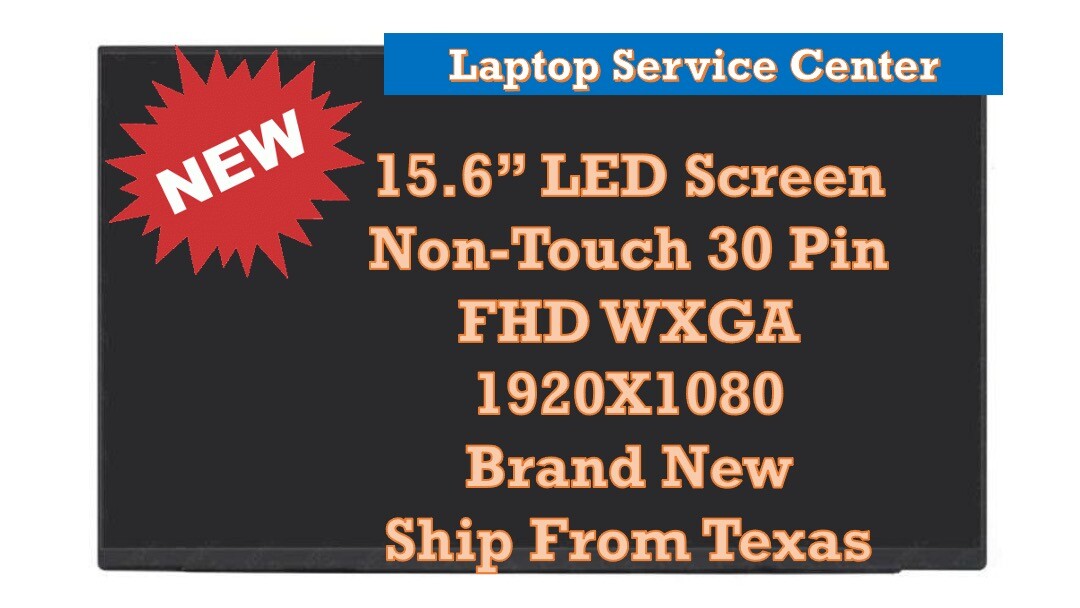 New 15.6" FHD LCD IPS Screen LP156WFC-SPM1 LP156WFC(SP)(M1)