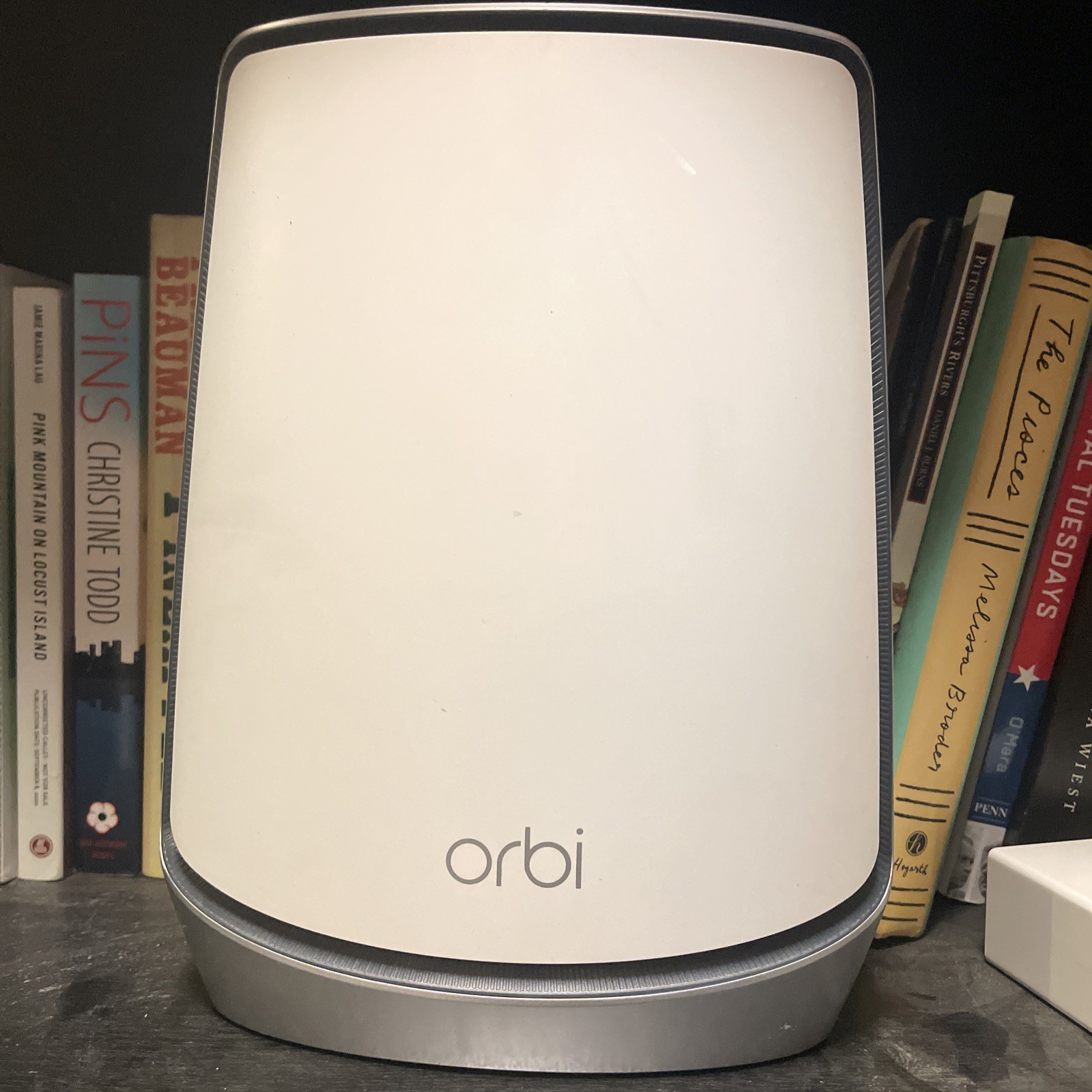 NETGEAR Orbi Satellite RBS850 Router *tested* very good used