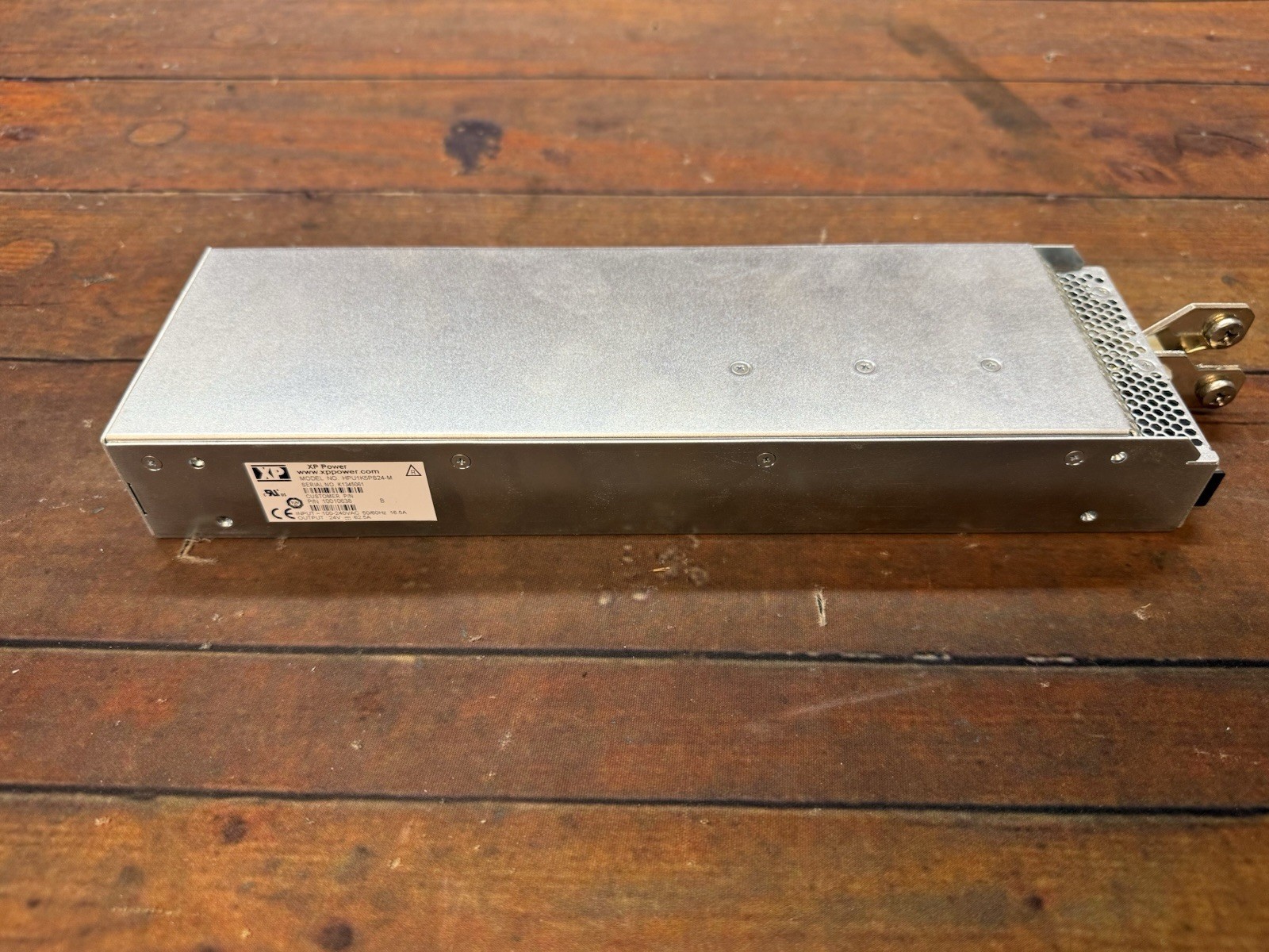 XP Power HPU1K5PS24-M 1500W 24V 62.5A Power Supply Ion Chef 10010638