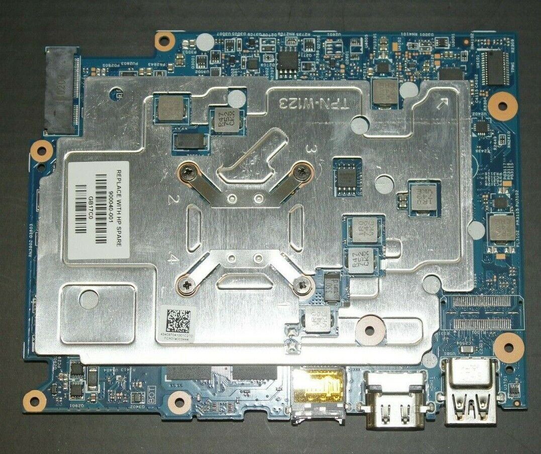 HP Chromebook 11-V / 11-V020WM Intel Motherboard 900042-001 455.09701.0048
