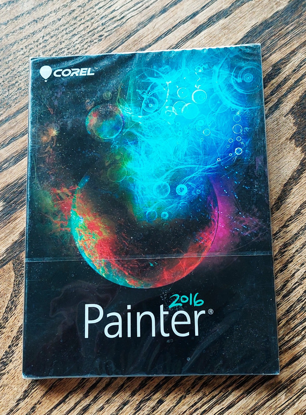 corel painter 2016