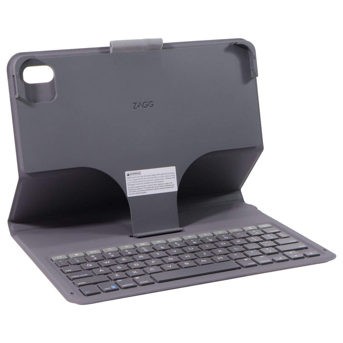 FAIR - ZAGG Messenger Folio 2 Keyboard Case for Apple iPad 10th Gen/10.9-inch