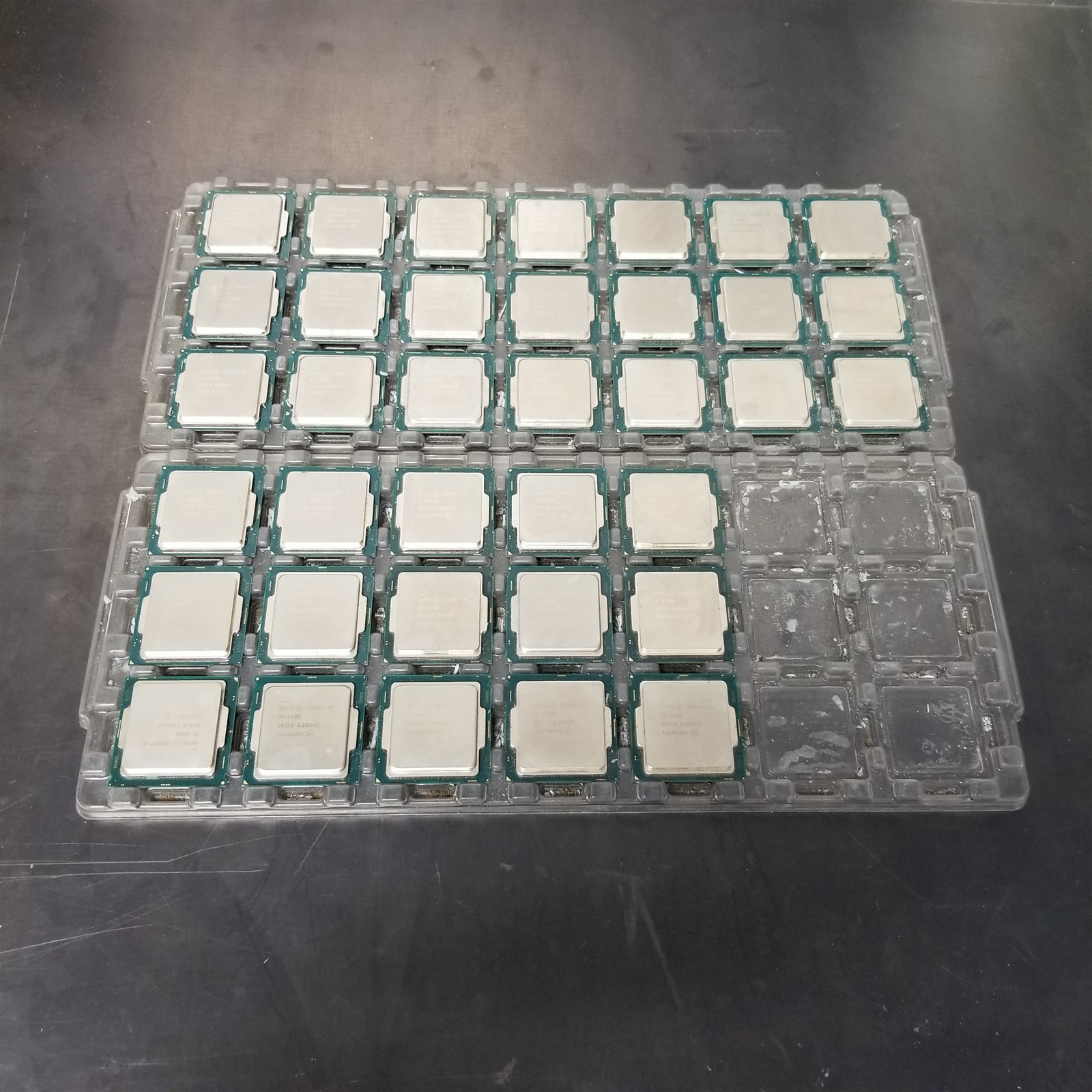 (LOT OF 82) Intel Core i5-6500 SR2L6 3.20GHz Quad Core LGA1151 6MB Processor CPU