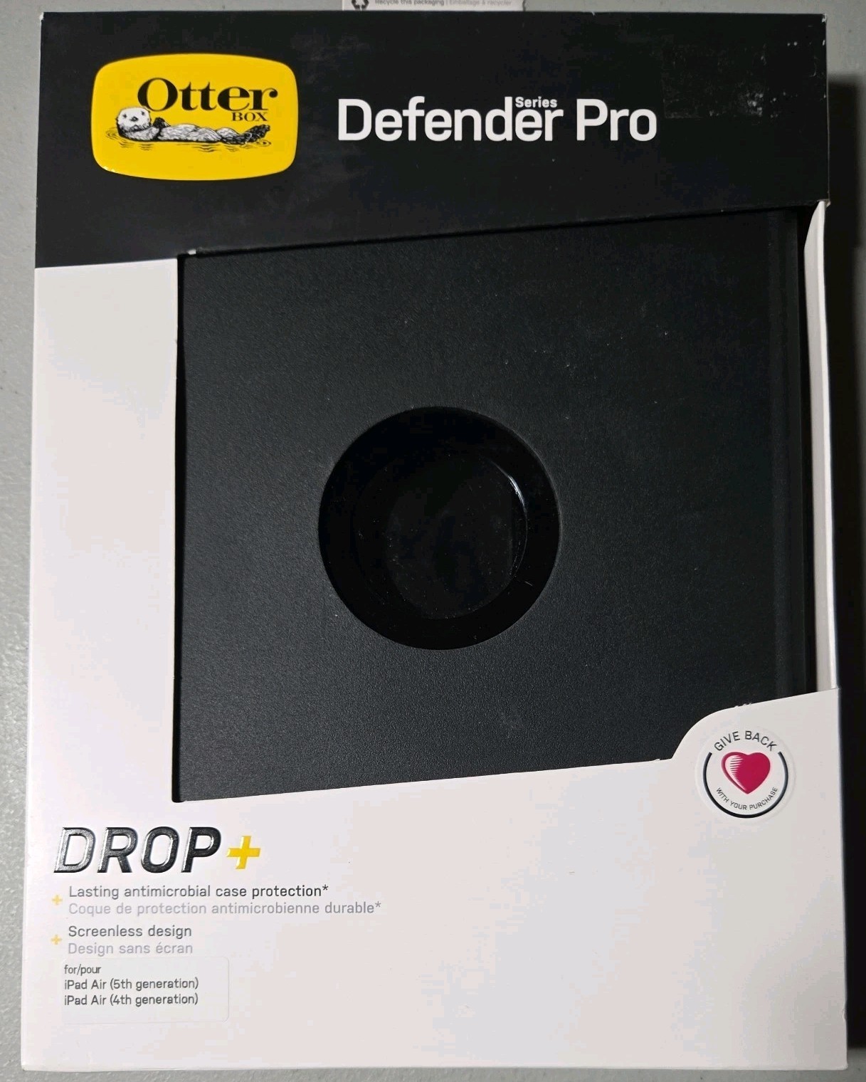 New Otter Box Defender Series Pro Tablet Case 77-80851